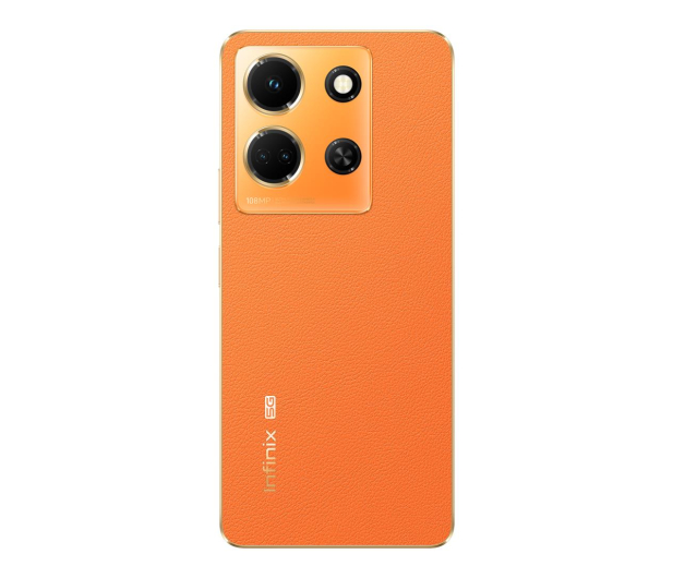 Infinix Note 30 5G 8/128GB Sunset Gold 120Hz - 1149950 - zdjęcie 6
